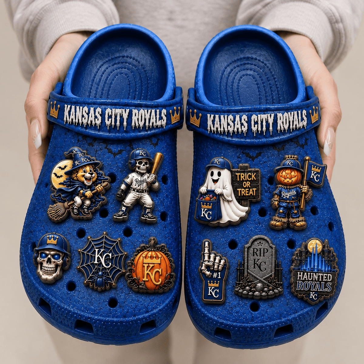 KCR Premium Clogs NHVH