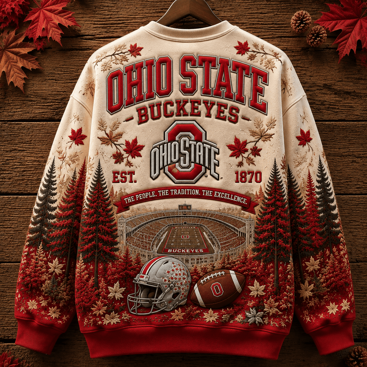 PREMIUM OSB SWEATER NPL