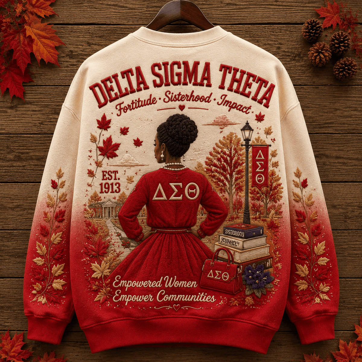 PREMIUM DST SWEATER NPL