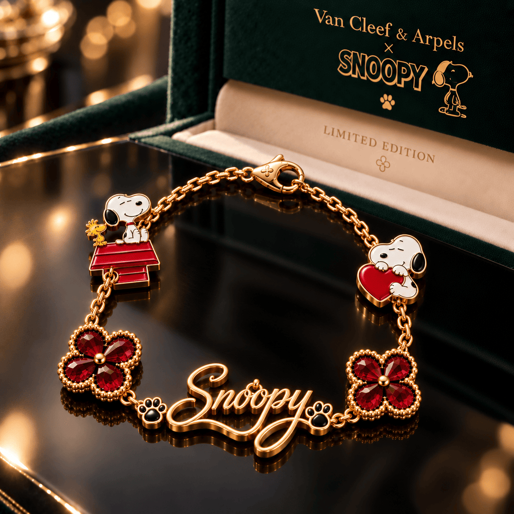 Premium SNPY Gold Bracelet TTTT