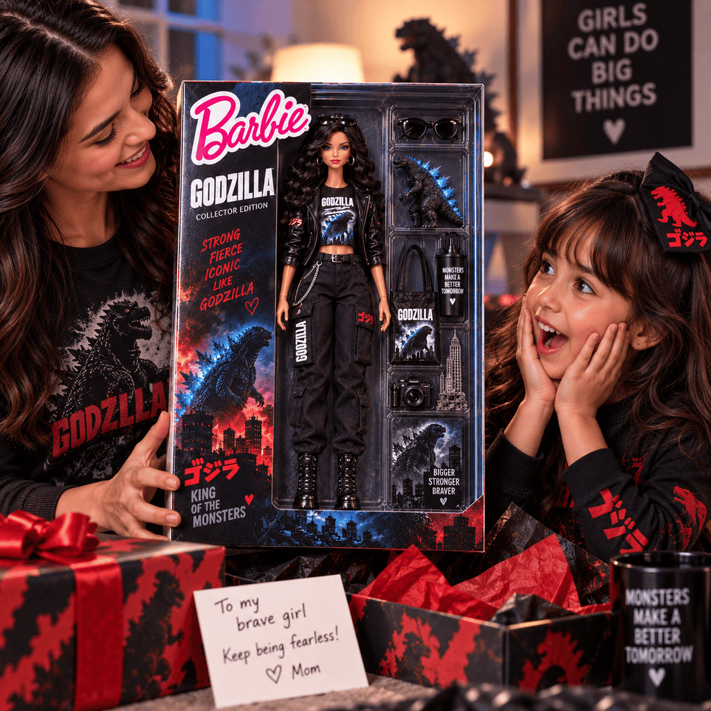 Premium GOZL Commemorative Figure BMD