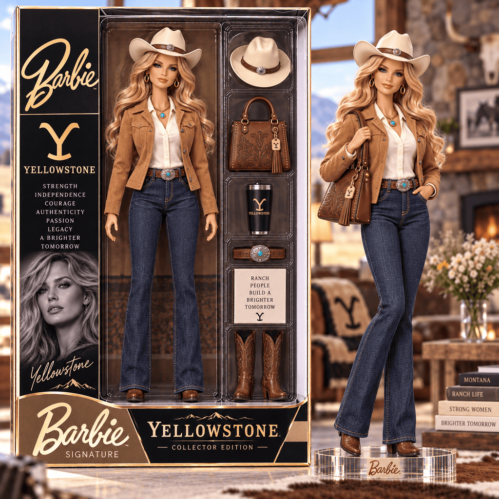 Premium YLST Commemorative Figure PNPA