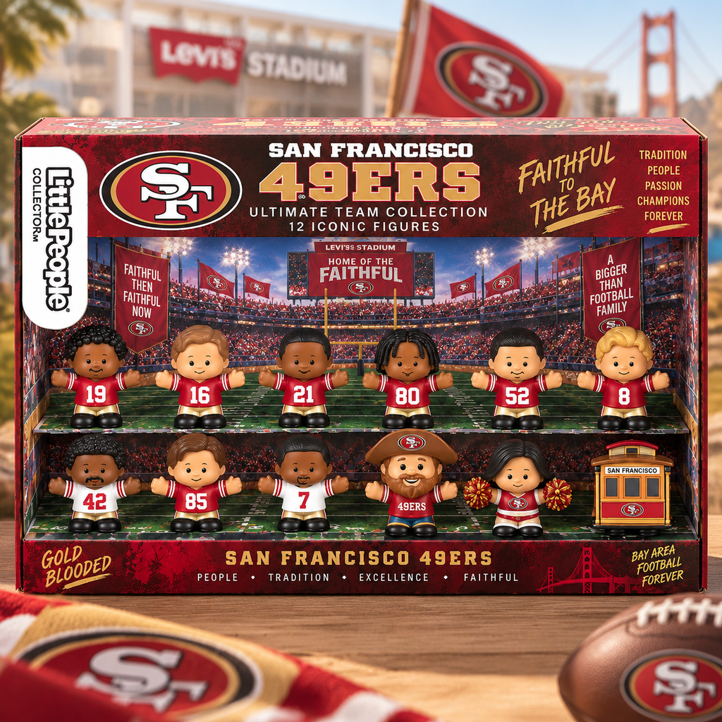HTX Little People Collector Set TTNL