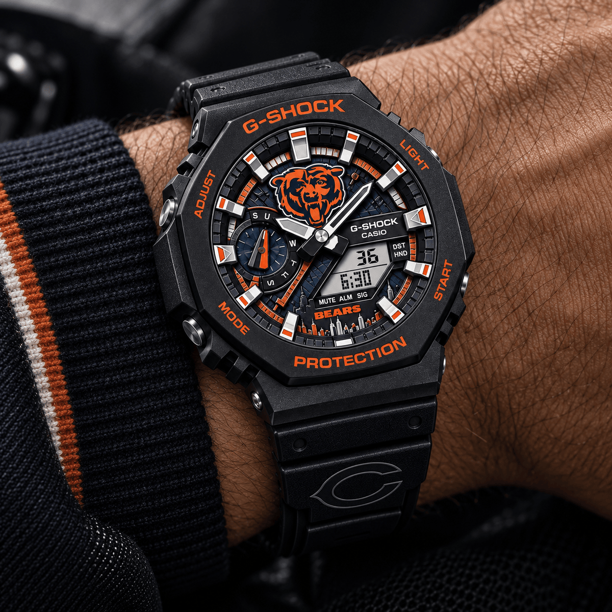 BW Premium Dial Collector Watch PDL