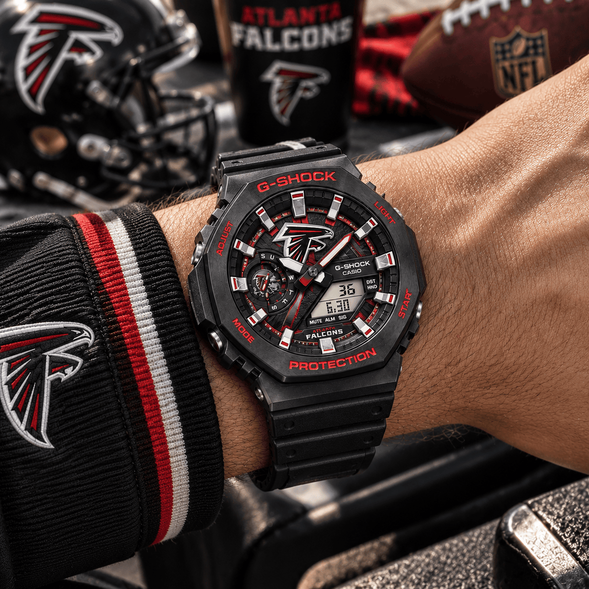 ATF Premium Dial Collector Watch LNTH