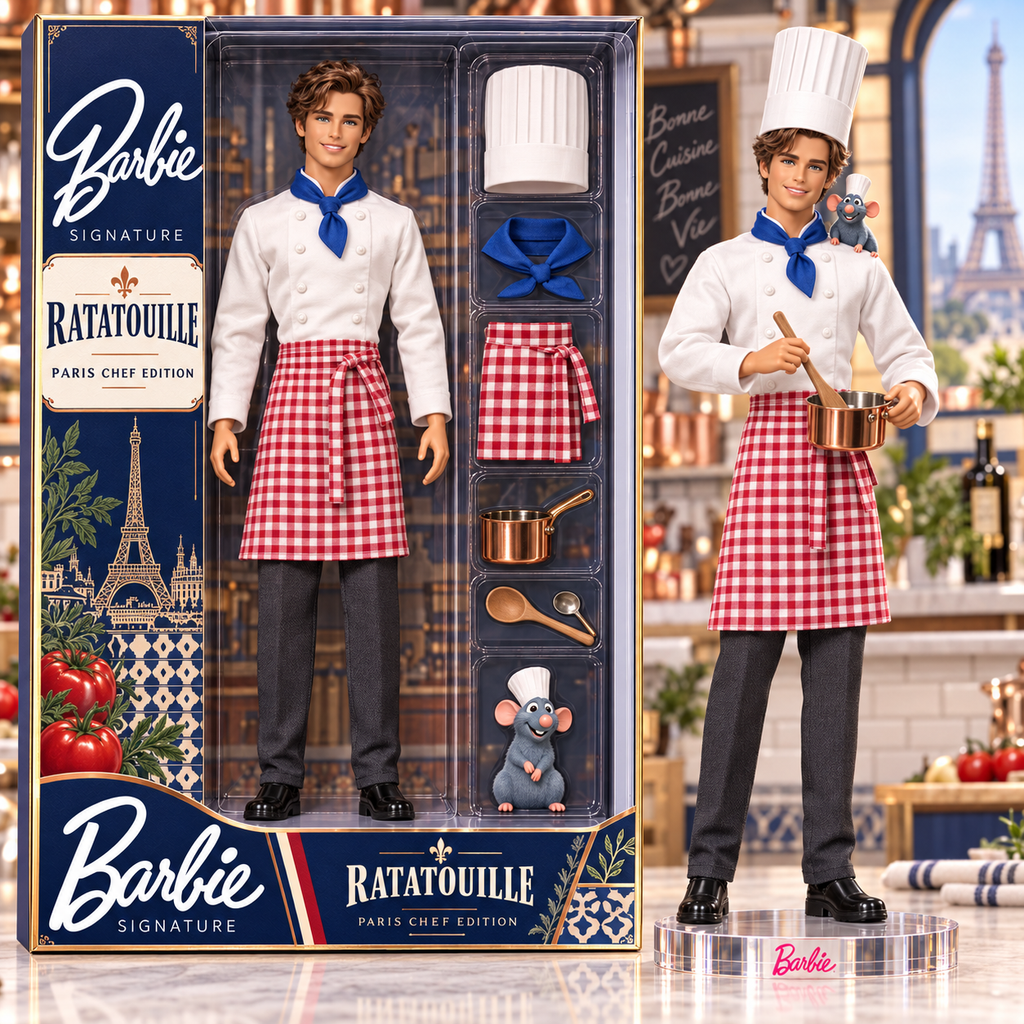 Premium RTTL Commemorative Figure TMH