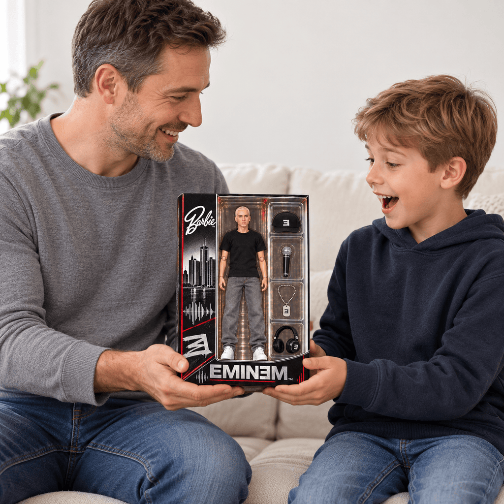 Premium EMN Commemorative Figure NHVH