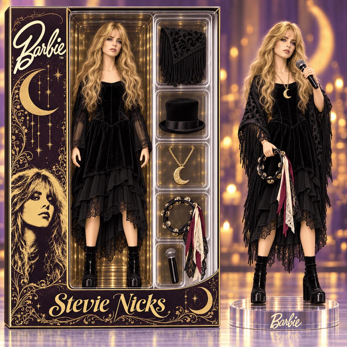 Premium STNK Commemorative Figure TTTT