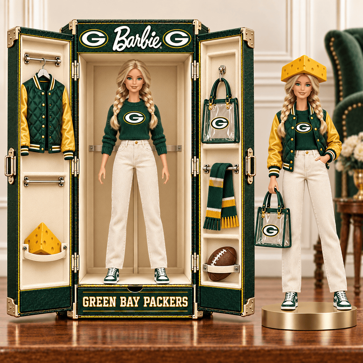 Premium GBP Commemorative Figure NHVH