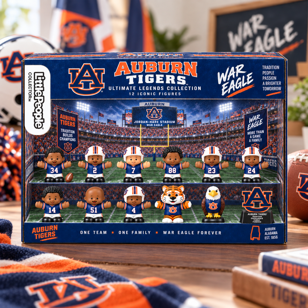 ABTG Little People Collector Set TTNL