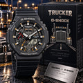 TRUCK Premium Dial Collector Watch PDL