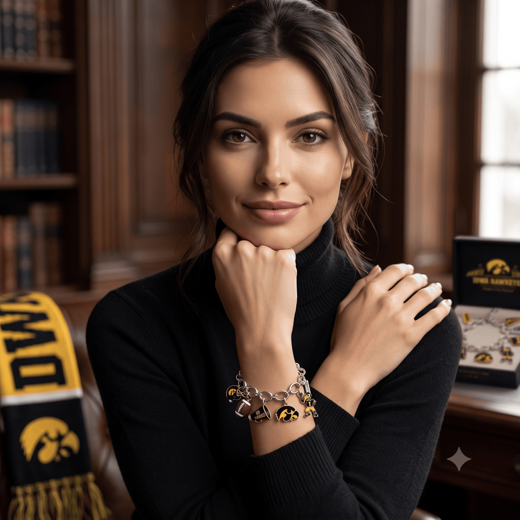 Premium IWHK Chapters Charm Bracelet TNSM