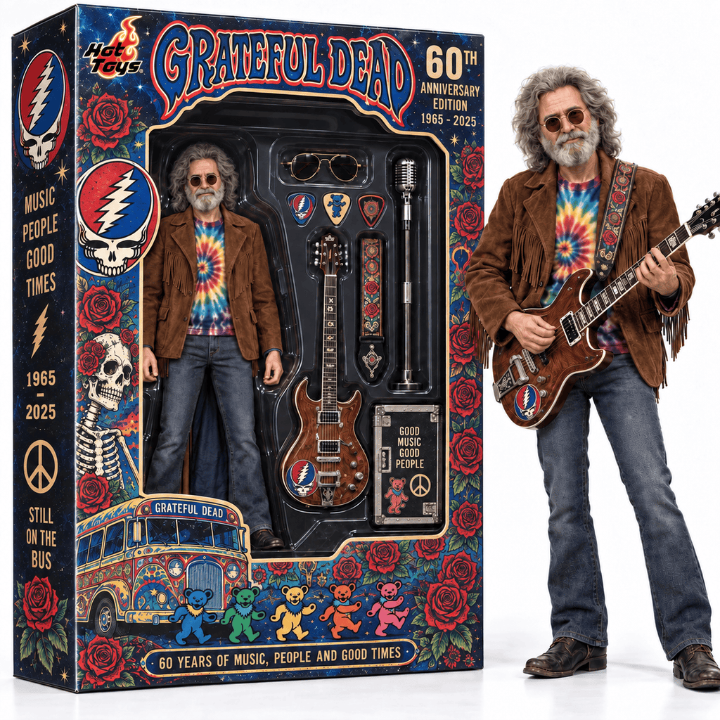 Premium GRFD Hot Toys Figure PDL